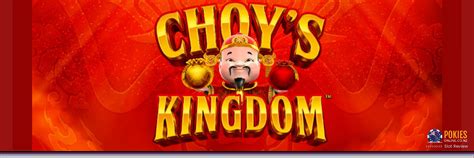 choys kingdom pokies 