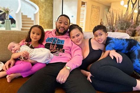 chriissybaby House to consider stopgap government funding measure Tuesday; In Gaza, dozens of babies' lives said to be at risk as incubators shut down; House blocks resolution to impeach DHS secretaryChrissy Teigen is sharing the first image of her and John Legend's new daughter, Esti