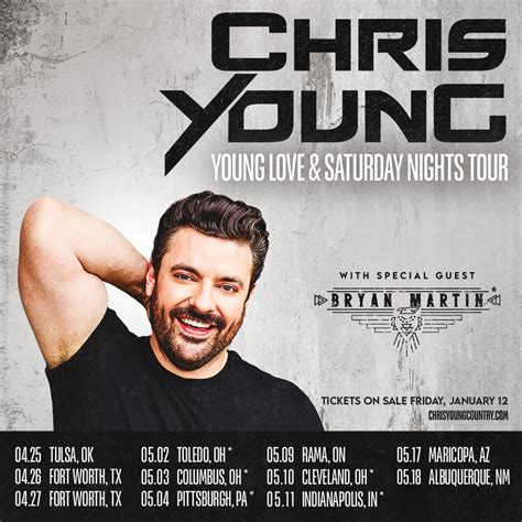 chris young concert fairbanks  TicketSales