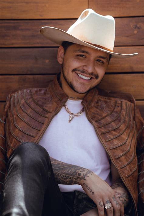 christian nodal lpsg  (Photo by Medios y Media/Getty Images)Christian Nodal’s entire discography (3 albums) is positioned in the Top 15 of Billboard (Regional Mexican Albums)