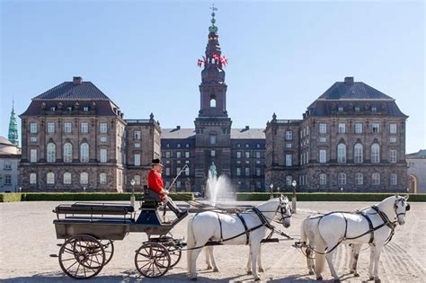 christiansborg palace tickets  from