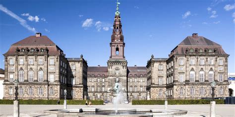 christiansborg palace tickets  from