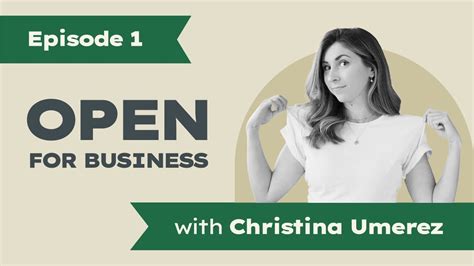 christina umerez Christina Umerez's side hustle replaced her day job in less than a year and now requires only 6 hours per week