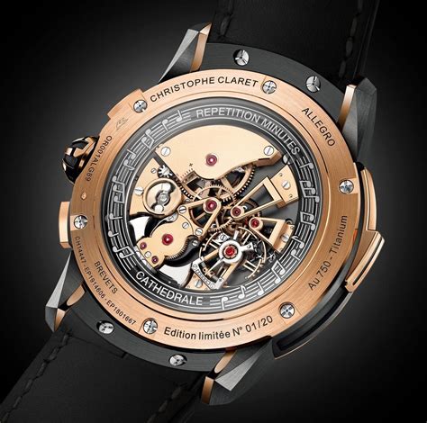 christophe claret watch price Step 1 : Choose your game