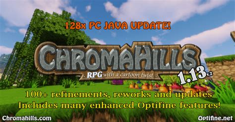 chroma hills resource pack  1