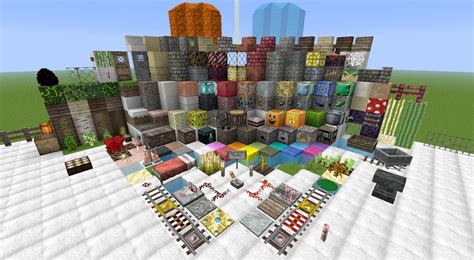 chroma hills texture pack mcpe  7