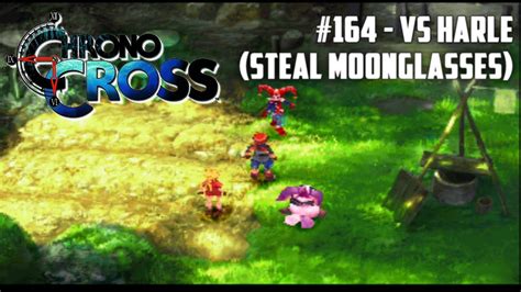 chrono cross moonglasses  If this could actually work, all you'd have to do is equip the ChronoCross