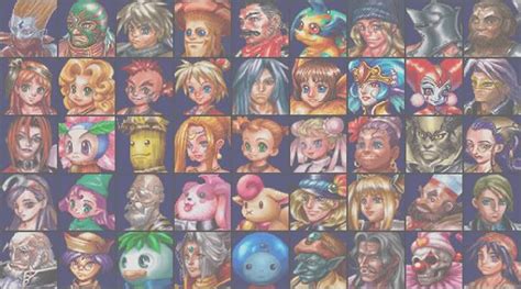 chrono cross tragedienne Read on to see an in-depth Chrono Cross Tier List and see the best characters in the game! Chrono Cross Remaster: The Radical Dreamers Edition features a lot of characters to choose from and choosing the best of them all is recommended if you want to have an easier time with the game