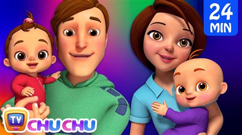 chuchu tv i love you baby song lyrics <q></q>