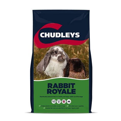 chudley rabbit royale Rabbit food available, from one of the UK’s leading pet supplies wholesalers