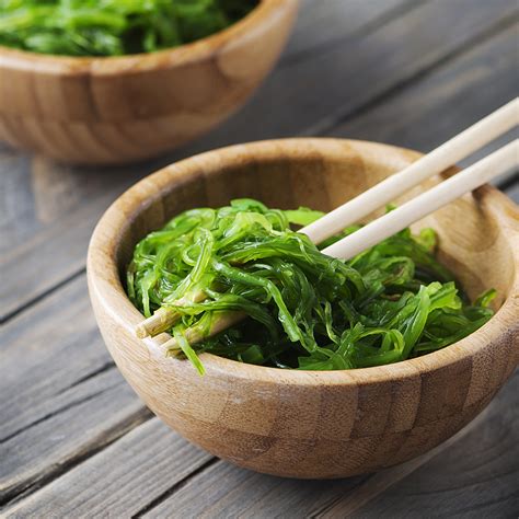 chuka wakame calories It is most often served in soups and salads