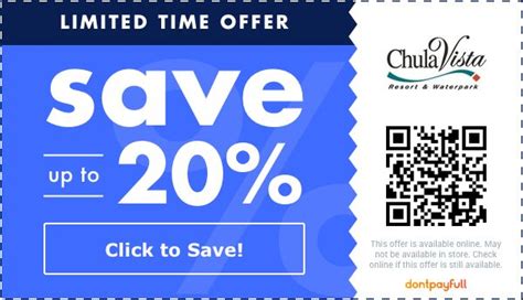 chula vista resort coupons 33 Miles