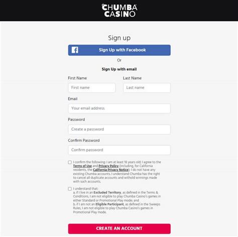 chumba casio Chumba Casino | Login Login Continue with Facebook Or Forgot password? Create an Account Play at Chumba Casino