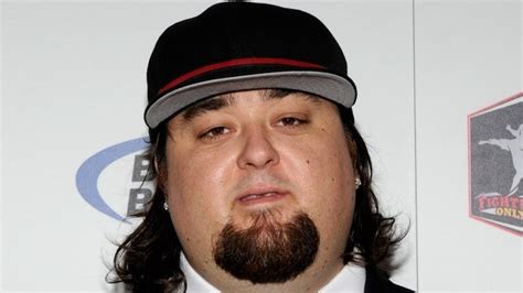 chumlee then and now Chumlee reveals the procedure behind his weight loss