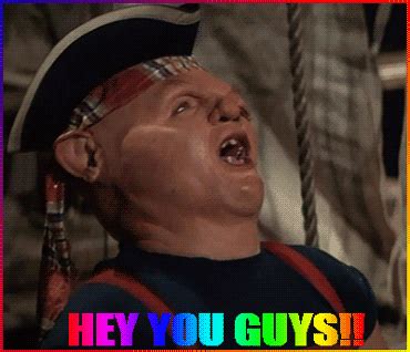 chunk goonies gif  Embed