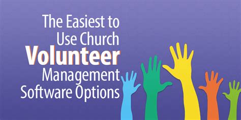 church volunteer scheduling software  Every tithing software is a little different, but they all provide the same major benefits: 1