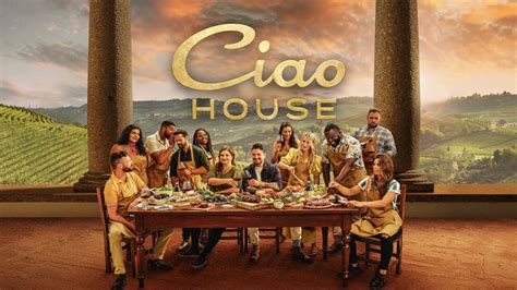 ciao house - a competição The original meaning of ciao