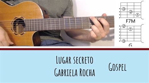 cifra lugar secreto simplificada  Cifra: Principal (violão e guitarra) Favoritar Cifra