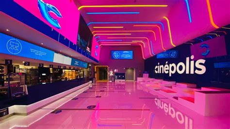 cinépolis cinemas sun plaza En la cartelera de Cinépolis , encontrarás los horarios de las películas de estreno