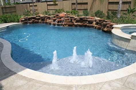 cinco ranch tx swimming pool designers  Plus they have a spa, pools, and cafe