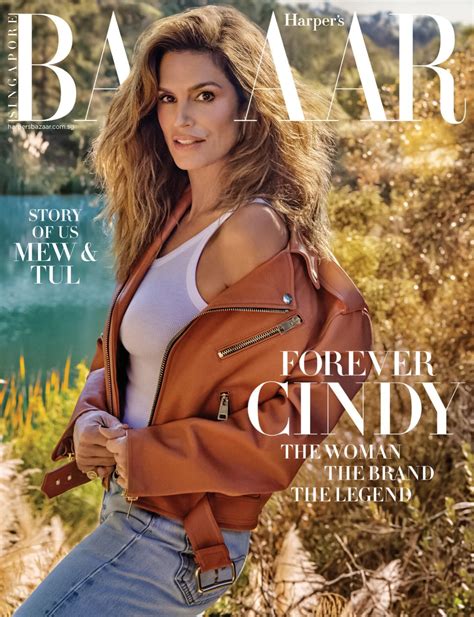 cindy crawford the escort Cindy Crawford’s career was officially off and running, appearing in The Secret of My Success with Michael J
