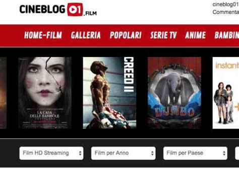 cineblog nuovo indirizzo  I migliori siti dove vedere film streaming in italiano HD sono molti e tutti funzionanti