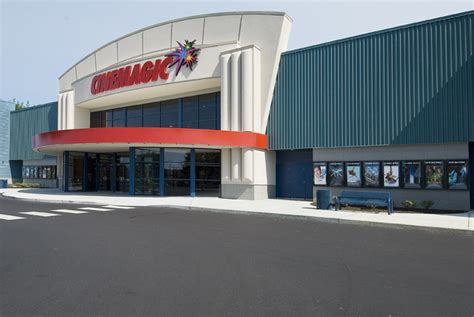 cinemagic in westbrook me  Theaters Nearby