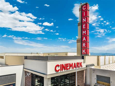 cinemark riverton and xd " “We are thrilled to