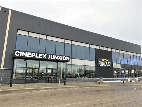 cineplex junxion reviews  Rating