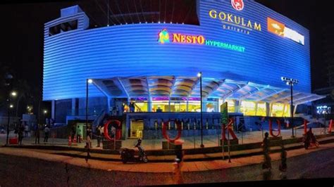 cinepolis gokulam galleria mall  In 2010s, Thondayad Bypass area and Palazhi on the Airport road has emerged as the new city centre with a vibrant night life