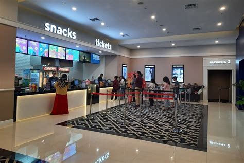 cinepolis mangga dua square  CGV Bella Terra Lifestyle Center