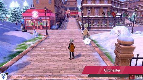 circhester gym map  Si estas jugando Escudo Pokémon , vas en contra del usuario de Melony ice