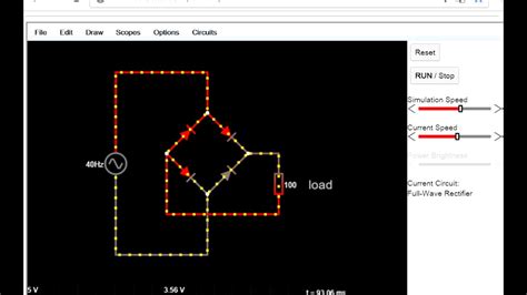 circuit simulator applet  For example, DCAClab only provides an NPN bipolar