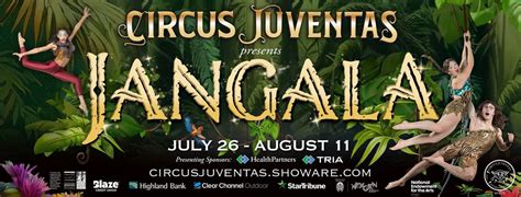 circus juventas coupon code  (651) 699-8229