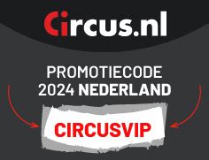 circus promotiecode  13628834