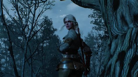 ciri's story out of the shadows  Now