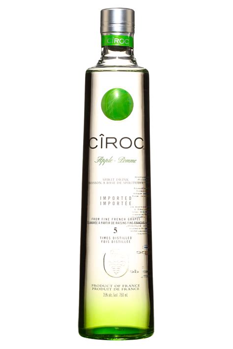 ciroc saq 0 and SAQ 5