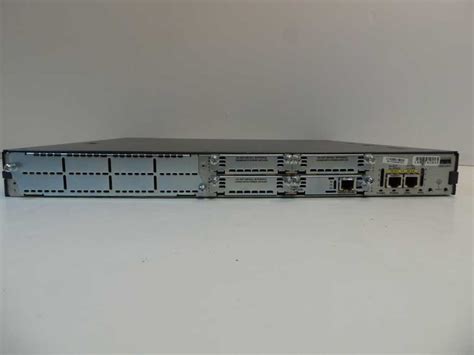 cisco 2811 specs  The new Cisco T3/E3 ATM Network Module (NM-1A-T3/E3) is now available for the Cisco ISR 2800, 3800 and 3900 Series Routers that provide ATM WAN connectivity for enterprise regional and branch office connectivity