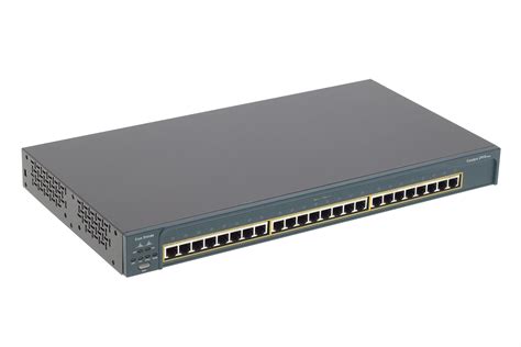 cisco 2950 8 port switch 0L x 16