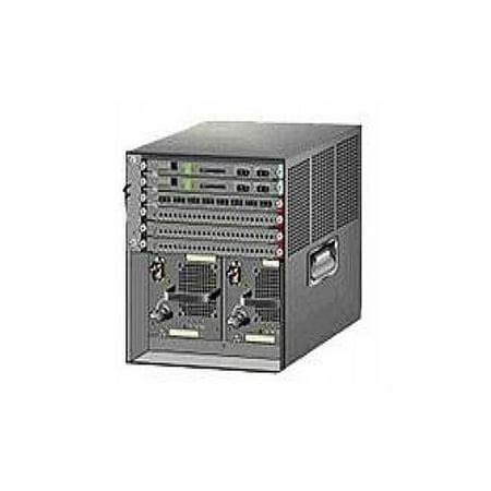 cisco 6506 rack units  We recommend that you use a 45 RU rack for a dual-chassis installation