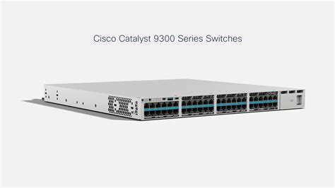 cisco 9300 series datasheet Table 1 summarizes the Cisco Nexus GX Series Switches