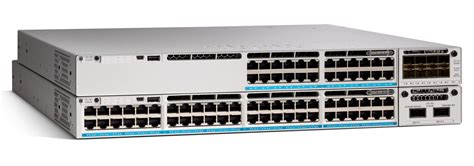 cisco cat 9300 datasheet Cisco Catalyst 9300 Series switch with optional network module 1 (power supply and fan modules not shown) 9 