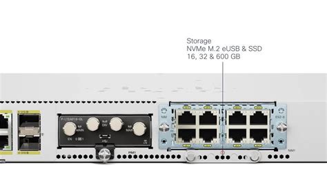 cisco isr 8200  These systems are designed with on-chip HBM memory to achieve higher scale