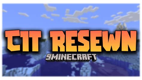 cit resewn mod  Updated 5 months ago
