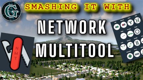 cities skylines network multitool mod download  All Discussions Screenshots Artwork Broadcasts Videos Workshop News Guides Reviews