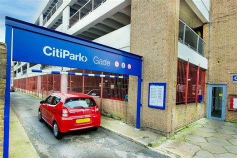 citipark gade Gade Gade Car Park, Rosslyn Road, Watford, WD18 0JX