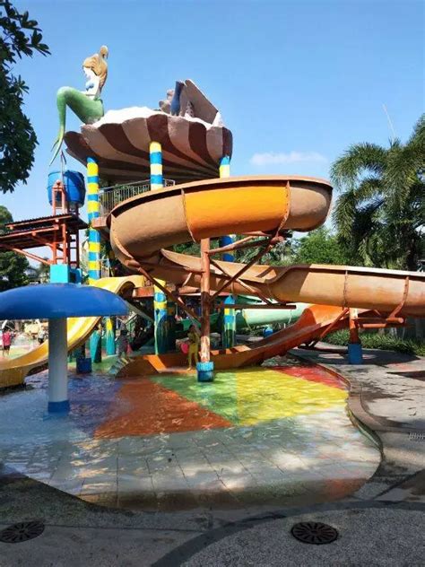 citragarden waterpark pekanbaru Harga Tiket Masuk Citraland Waterpark Pekanbaru : Rp 30