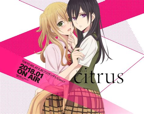 citris anime  Sadly, most of the readers will divide themselves into yuri lovers and yuri detractors