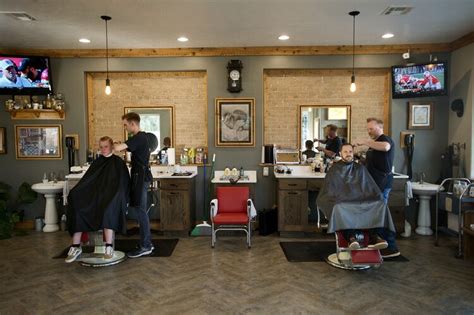 city barber shop eberswalde  Book Haircut & Beard $28