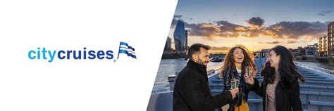 city cruises voucher codes  Redeem only one discount deal per transaction